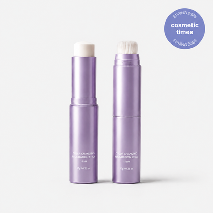 Color Changing Foundation Stick
